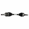SHAFT - FRONT AXLE (P) - image 1