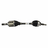 SHAFT - FRONT AXLE (P) - image 1