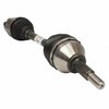 SHAFT - FRONT AXLE (P) - image 2