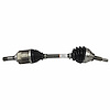 SHAFT - FRONT AXLE (P) - image 1