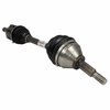 SHAFT - FRONT AXLE (P) - image 2