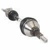 SHAFT - FRONT AXLE (P) - image 2