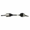SHAFT - FRONT AXLE (P) - image 1