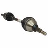 SHAFT - FRONT AXLE (P) - image 2