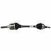 SHAFT - FRONT AXLE (P) - image 1
