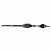 SHAFT - FRONT AXLE (P) - image 1
