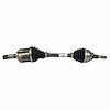 SHAFT - FRONT AXLE (P) - image 1