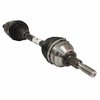 SHAFT - FRONT AXLE (P) - image 2