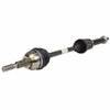 SHAFT - FRONT AXLE (P) - image 2