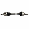 SHAFT - FRONT AXLE (P) - image 1