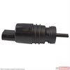 Windshield Washer Pump For 2008-2011 Ford Focus, 2010-2015 Ford Mustang - image 2