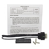 Fuel Rail Pressure Sensor Connector for Select 2011-2015 Ford - image 1