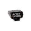 Fuel Rail Pressure Sensor Connector for Select 2011-2015 Ford - image 2