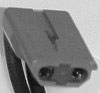 Power Seat Pigtail Connector - image 1