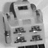Blower Resistor Connector - image 1
