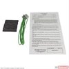 Backup Camera Connector, 18 Gauge, 8-Terminal Female for 2010-2023 Ford Transit Connect - image 2