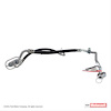 TUBE - COMPRESSOR TO MANIFOLD - image 1