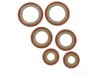 A/C Line O-Ring Kit, 8 mm, 1/2 in., 5/8 in., Fits Select Ford Escape - image 2