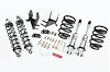 Road Comp Series Front/Rear Coilover Conversion Kit GM A-Body Big Block - image 1