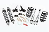 300106 Road Comp Series Front/Rear Coilover Conversion Kit GM G-Body Small Block