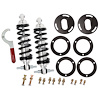 Road Comp Series Rear Coilover Conversion Kit Ford Single-Adjustable [Spring Rate: 485 lbs./in.] - image 1