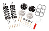 Road Comp Series Front Coilover Conversion Kit for 2003-2011 Ford Crown Victoria - image 1
