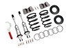 Road Comp Series Front Coilover Conversion Kit 1961-1962 Ford Thunderbird with Small Block Engine, Single-Adjustable [450 lbs./i - image 1