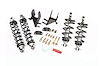 RCX-Series Front and Rear Coil-Over Kit 1964-1967 GM A-Body [Spring Rate: 450 lbs./in. Front, 140 lbs./in. Rear] - image 1
