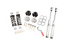 300364 Road Comp Series Suspension Kit for 2003-2011 Ford Crown Victoria [Single Adjustable] - image 1