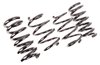 AXS Lowering Spring Kit Late Model Ford Mustang V8 Coupe [1.250 in. Front/1.250 in. Rear Drop] - image 2