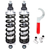 SS Coil-Over Shock Kit Single Adjustable-Rebound Only - image 1