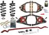 Road Comp Series Front Coilover Conversion Kit for Select 1968-1972 Buick, Chevy, Olds, Pontiac Models - image 1