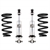 Road Comp Series Front Coilover Conversion Kit for 1970-1981 GM F-Body - image 2
