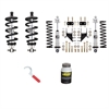 Road Comp Series Front/Rear Coilover Conversion Kit for 1978-1988 GM G-Body - image 1