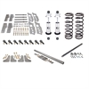 4-Link and Coilover Shock Kit 12" Springs - image 1