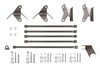 Aldan Universal Parallel 4-Link Kit - image 2