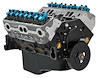 SBC383LB231236 Small Block Chevy 383 ci. Long Block w/Aluminum Heads & 450 HP Extreme Roller Cam