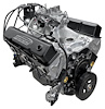 SBC406ELIM770SC Small Block Chevy 406 ci. Eliminator 540 HP Engine w/Aluminum Heads & Roller Cam [Carbureted]