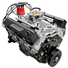 SBC406ELIMEFI Small Block Chevy 406 ci. Eliminator 540 HP Engine w/Aluminum Heads & Roller Cam [Fuel Injected]