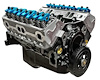 SBC406LB236244 Small Block Chevy 406 ci. Long Block w/Aluminum Heads & 540 HP Eliminator Roller Cam