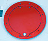 ACCESS DOOR PRE ASSEM RED - image 1