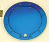 ACCESS DOOR PRE ASSEM BLU - image 1