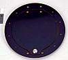 Aluminum Access Door Black Anodize - image 1