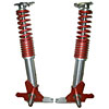 Coil-Over Strut Conversion Kit w/Drop Spindles 1982-92 Chevy Camaro and Pontiac Firebird - image 1