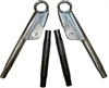 Adjustable Rodend A-Arms 1993-02 Chevy Camaro and Pontiac Firebird - image 1