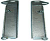 Hood Hinge Brackets 1966-67 Chevy II/Nova