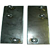 Hood Hinge Brackets 1962-65 Chevy II/Nova
