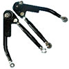Adjustable Rodend A-Arms 1962-67 Chevy II/Nova