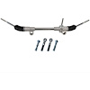 MANUAL RACK WITH BUMPSTEE