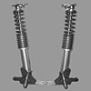 Coil-Over Strut Conversion Mopar A, B & E-Body - image 1